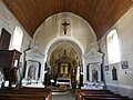 Église Saint-Jean-Baptiste, intérieur