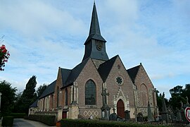 L'église Saint-Martin