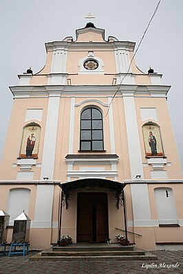 Свято-Варваринский кафедральный собор г. Пинск