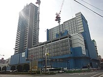 建設中（2010年10月）