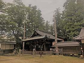 知久平諏訪神社