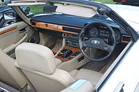 Interior (convertible)