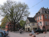 Marktplatz, Nierstein