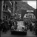 Image 32Co-Prince Charles de Gaulle in the streets of Sant Julià de Lòria in Andorra, October 1967 (from Andorra)
