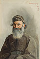 Portrait of Mikayel Vartabed (1907)