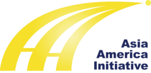 the primary Logo of Asia America Initiative