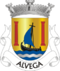 Coat of arms of Alvega