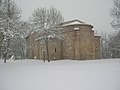 Ancienne abbaye du Mas-Cailloup (43° 06′ 19″ N, 1° 36′ 38″ E)