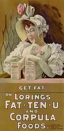 1895 weight gain ad