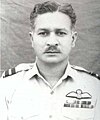 Saeedullah Khan Pakistani Air Vice Marshal and Deputy Chief of Air Staff (PAF)