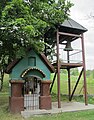 Shrine with church bell