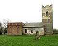 All Saints, Hethel