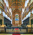 Image 34Interior of the Basilica and Convent of Nossa Senhora do Carmo, Recife, Brazil, built between 1665 and 1767 (from Baroque architecture)