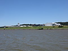 Anacostia Helicoper Facility in 2019