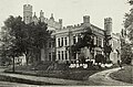 Altgeld Hall (1907) Northeastern Side