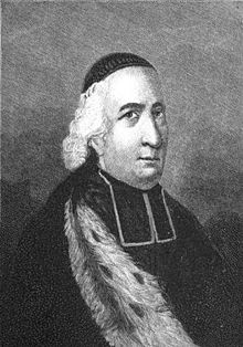 Portrait of Archbishop DuBourg