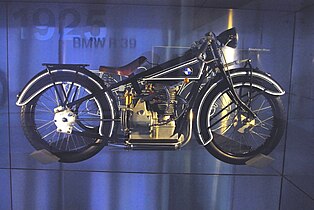 BMW R 39 (1925–1927)