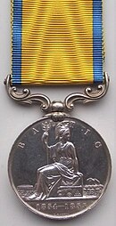 Médaille de la Baltique