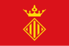 Flag of Xàtiva