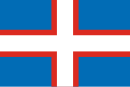 Drapeau de Tolmezzo