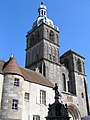 Basilique Saint-Andoche