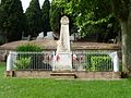 Monument aux morts.