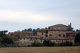 Bibbiano – Veduta