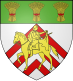 Coat of arms of Ermenonville-la-Grande