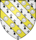 Coat of arms of Régny