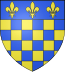 Blason de Vermandois