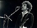 Image 24American singer-songwriter Bob Dylan has been called the "Crown Prince of Folk" and "King of Folk". (from Honorific nicknames in popular music)