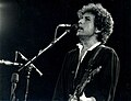 Image 15American singer-songwriter Bob Dylan has been called the "Crown Prince of Folk" and "King of Folk". (from Honorific nicknames in popular music)