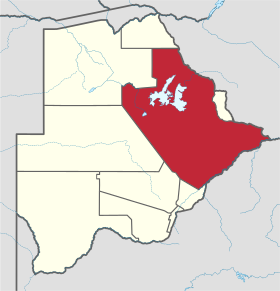 District central (Botswana)