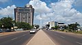 Image 11Botswana Gaborone I Towers (from Gaborone)