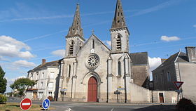 Bourgneuf-en-Mauges