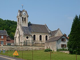 Braye (Aisne)