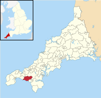 Outline map