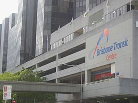 Image illustrative de l’article Brisbane Transit Centre