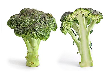 Broccoli, by Fir0002