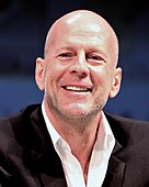 Bruce Willis, Worst Screenplay co-winner.