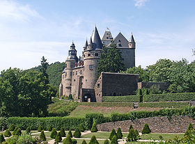 Image illustrative de l’article Château de Bürresheim