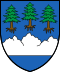 Coat of arms of Lax