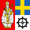 Flag of Saint-Blaise