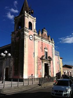 Church of St. Anthony.