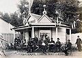 Chişinău pastry shop visitors