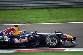 Red Bull RB2 (2006)