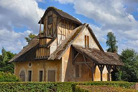 Colombier (façade nord)