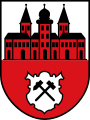 enthaltenes Stadtwappen