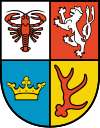 Blason de Arrondissement de Spree-Neisse