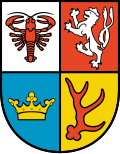 Wappen des Landkreises Spree-Neiße